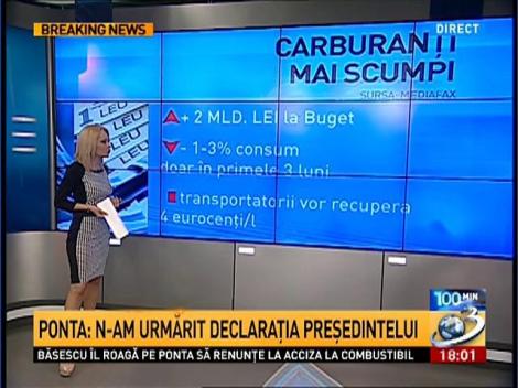 100 de Minute: Ce se scumpeşte de la 1 aprilie şi cu cât plătim în plus