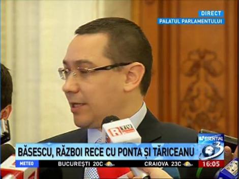 Discursul lui Ponta de la şedinţa dedicată aderării României la NATO