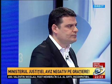 Sinteza Zilei: Cazuri de justiţie selectivă