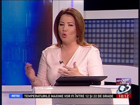 Felix Rache, despre candidatura Elenei Udrea la prezidentiale: Dupa 9 ani cu Basescu, eu nu cred ca ne trebuie un alt Traian Basescu, dar asta pe tocuri