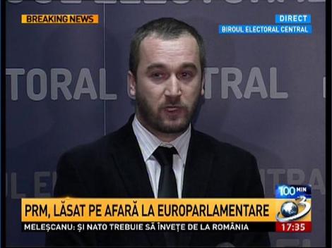 Anunţul BEC cu privire la LISTELE candidaţilor ACCEPTAŢI sau RESPINŞI pentru europarlamentare