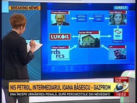 Sursazilei.ro: Administratorul NIS Petrol, urmărit penal pentru evaziune fiscală şi spălare de bani