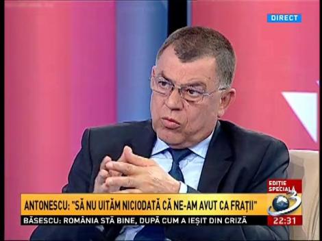 Sinteza Zilei: Radu Stroe, despre problema refacerii USL-ului