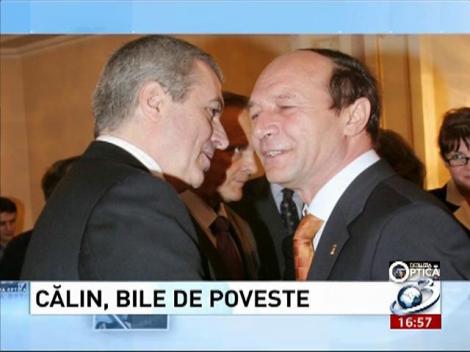 Deziluzia Optică: Călin, bile de poveste