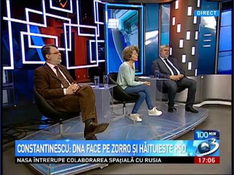 Adina Anghelescu, despre reţinerile baronilor pe bandă rulantă