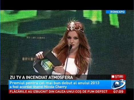 ZU TV a incendiat atmosfera