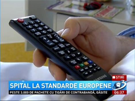 Spital la standarde europene