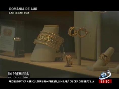 &Icirc;n premieră: Romania de aur