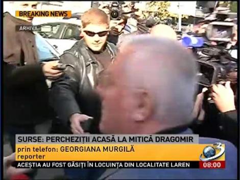 Percheziţii de amploare în Bucureşti şi Ilfov