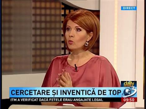 Daily Income: Elena Cristian, despre performanţa României de la Generva