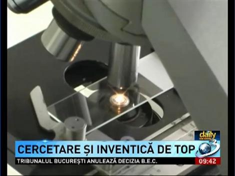 Daily Income: Cercetare şi inventică de top