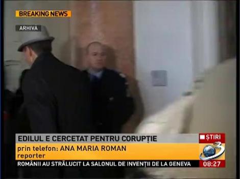 Percheziţii la casa lui Radu Mazăre