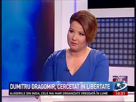 Mitică Dragomir va fi cercetat în libertate