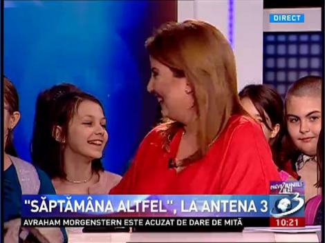 Antena 3, gazdă pentru "Şcoala Altfel"