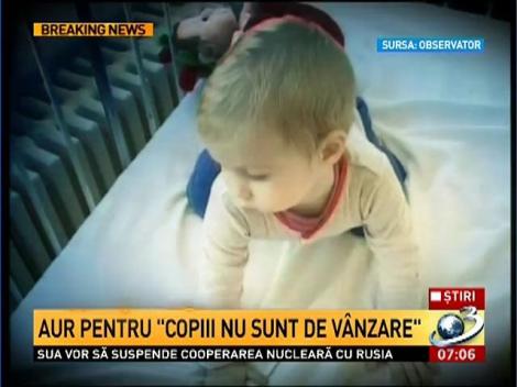 Echipa Observator, medaliată cu aur şi argint la New York Festivals