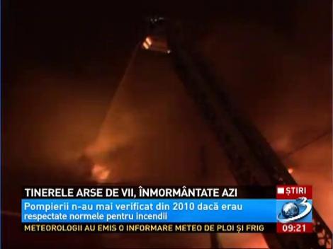 Restaurantul din Constanţa funcţiona ilegal şi nu avea autorizaţie pentru securitate la incendii