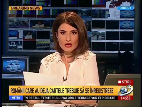 Cartele pre-pay, doar cu buletinul