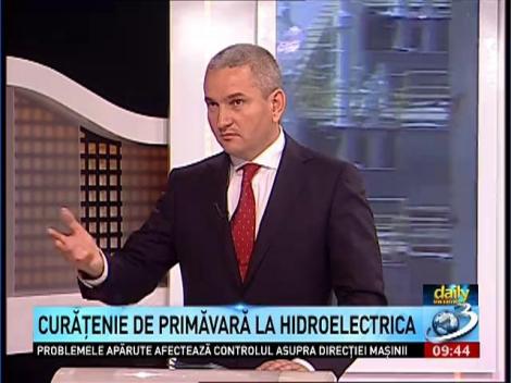 Daily Income: Nicu  Marcu, despre prejudiciul de la Hidroelectrica