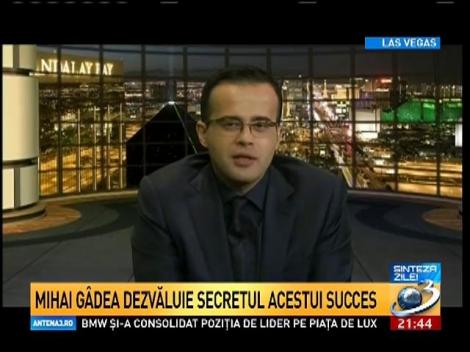 Mihai Gadea, despre Alin Romaşcan, Head-of-news Antena 1 şi Antena 3