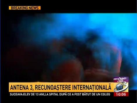 Ioana Răduca, despre premiile obţinute în America: E absolut copleşitor