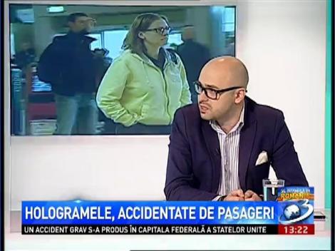 Asistentele virtuale de pe Otopeni s-au defectat