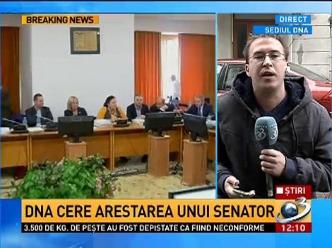Senatorul Marius Isăilă, acuzat pentru trafic de influenţă