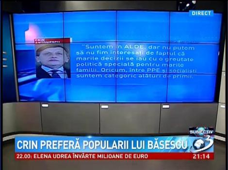 Mădălin Voicu: La români, trădarea încă este o virtute