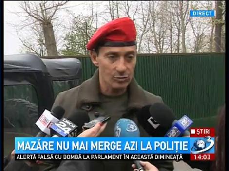 Mazăre: Sunt interceptat de când e Băsescu preşedinte