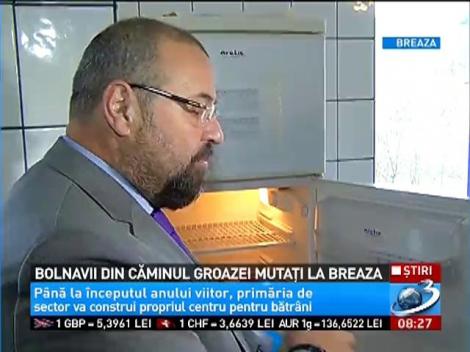 Bolnavii din căminul groazei din Aldeni au fost mutaţi la Breaza