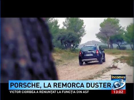 Income Magazine: Porsche, la remorca Duster