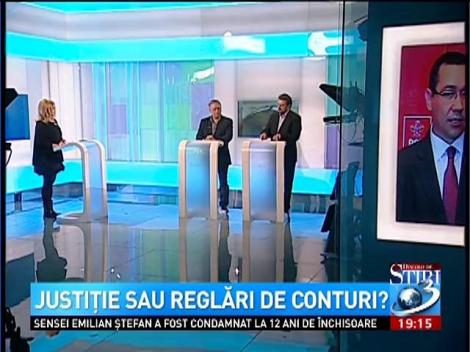 Cristian Pârvulescu, despre justiție și politicieni