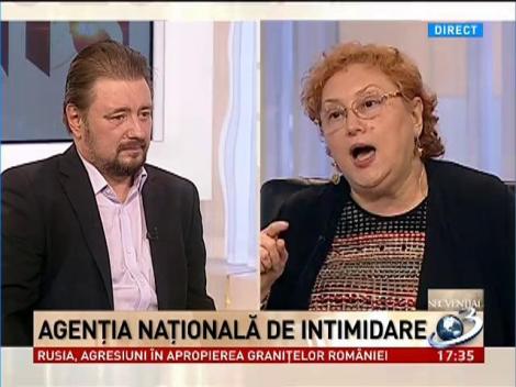 Renate Weber: Cred că Georgescu are tot interesul să aibă o transparență totală, inclusiv în legătură cu averea pe care o are