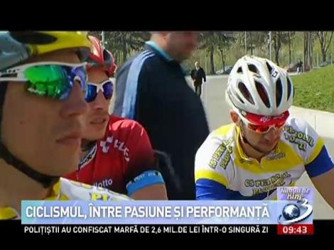 Numai de bine: Ciclismul, între pasiune și performanță