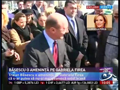 Gabriela Firea: Mă tem pentru familia mea, dar îmi fac datoria