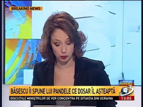 Bogdan Oprea: Rom&acirc;nia este un stat de drept şi dacă soţul domniei sale nu a comis ilegalităţi nu are de ce să fie &icirc;ngrijorată