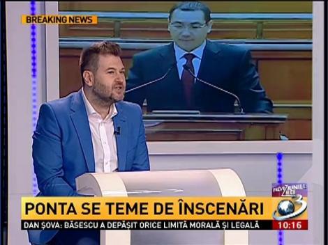 Felix Rache, despre noul birou al premierului de la MAPN
