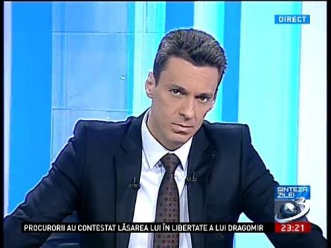 Mircea Badea: Toţi activiştii băsişti care au vrut toată viaţa să fie băgaţi în seamă, sunt absolut distruşi de faptul că pentru a-i da în cap lui Ponta, tot pe mine mă citează