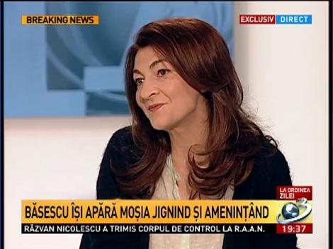 Oana Stănciulescu: Politicenii  au dovedit în ultimele 3 zile că nu prea le pasă de România