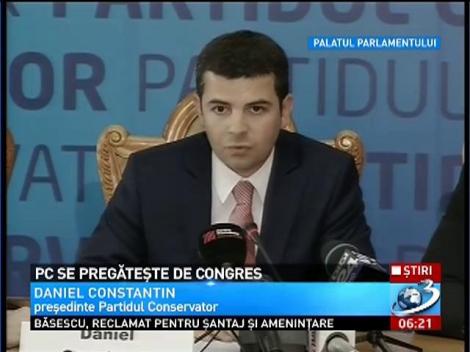 PC se pregăteşte de congres