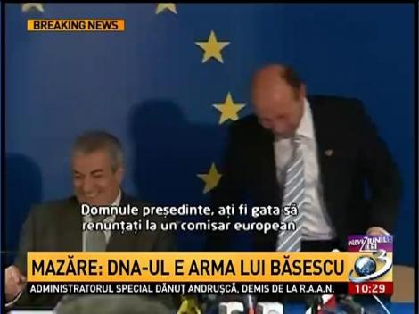 Traian Băsescu, atacuri jignitoare la adresa femeilor