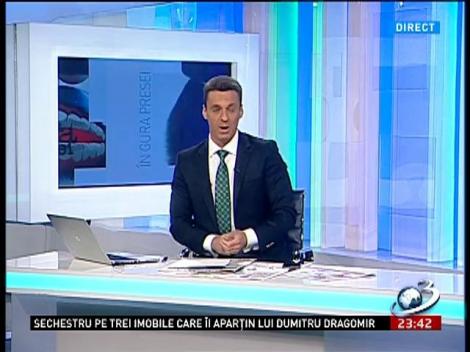 Mircea Badea: Ultimul lucru pe care l-ai vrea în viaţa asta este să te considere Udrea sexi