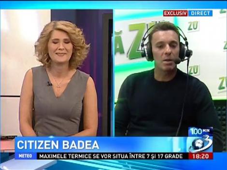 Mircea Badea, la cumpărărturi pentru bebeluș: La câți bani am dat pe cărucior, cumpăram o mașină second-hand