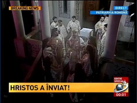 Hristos a &icirc;nviat!