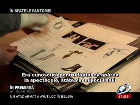 &Icirc;n Premieră: &Icirc;n spatele fantomei