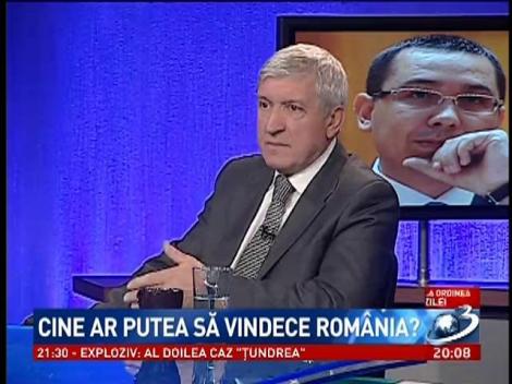 La Ordinea Zilei: Mircea Diaconu, despre viitorul președinte al României