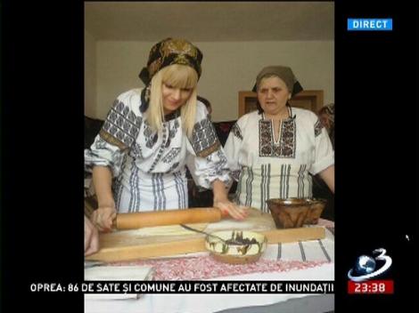 Mircea Badea, despre ținuta de senzație a Elenei Udrea în timp ce frământă cocă