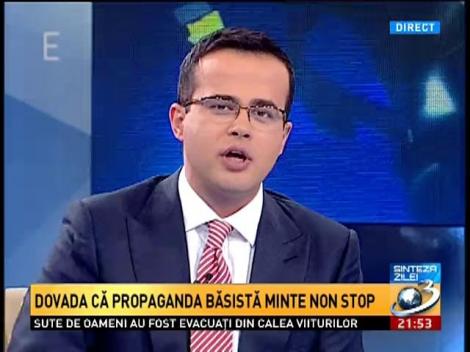 Mihai Gâdea: Nu trebuie să-i dau 1.000 de lei lui Duţă, el trebuie să-mi dea mie