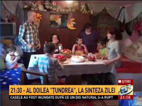 Fetița din Iași care și-a revăzut familia după 14 ani, nevoită să se despartă din nou de părinți