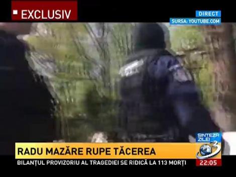 Exclusiv! Radu Mazăre rupe tăcerea la Sinteza Zilei