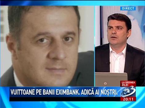 Radu Tudor: Radu Frîncu, piţiponcul cu Ferrari plătit din bani pubici